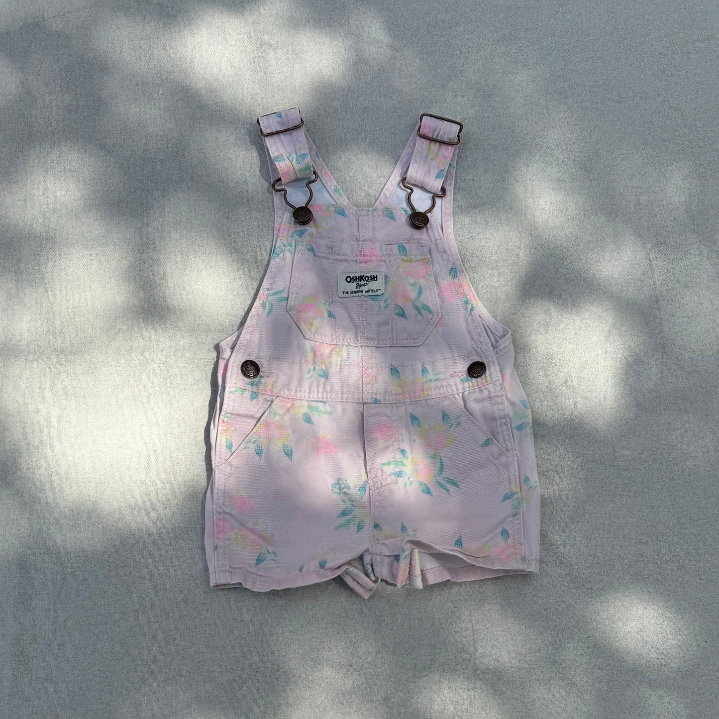 Shortall OshKosh