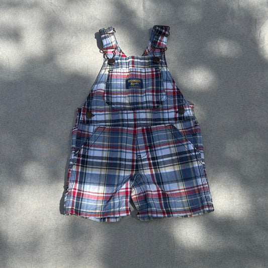 Shortall OshKosh