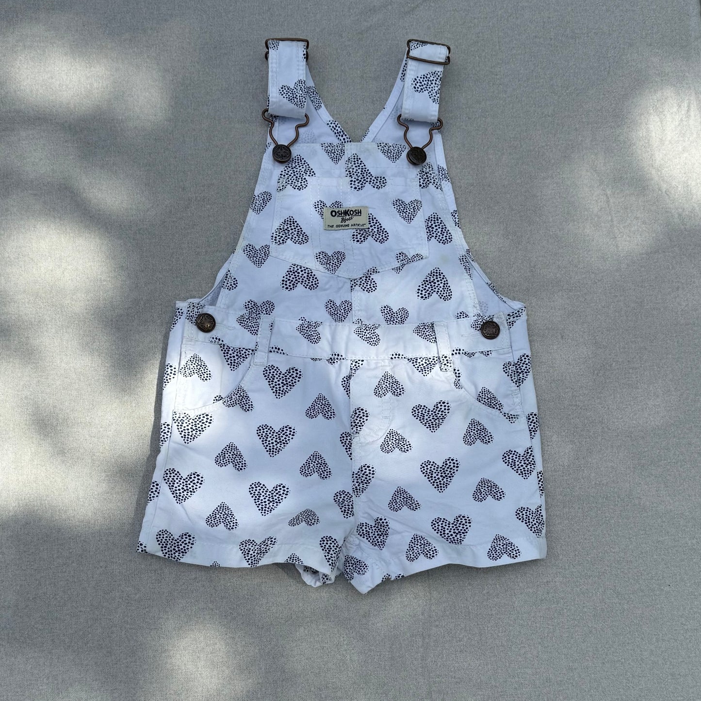 Shortall OshKosh