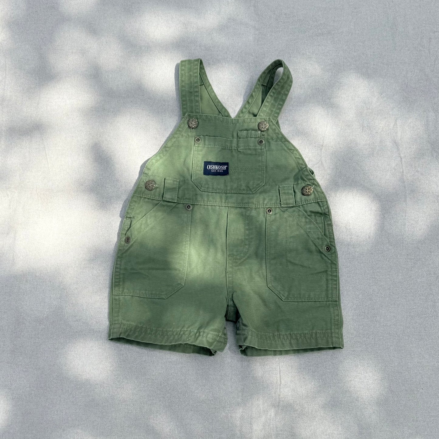 Shortall OshKosh