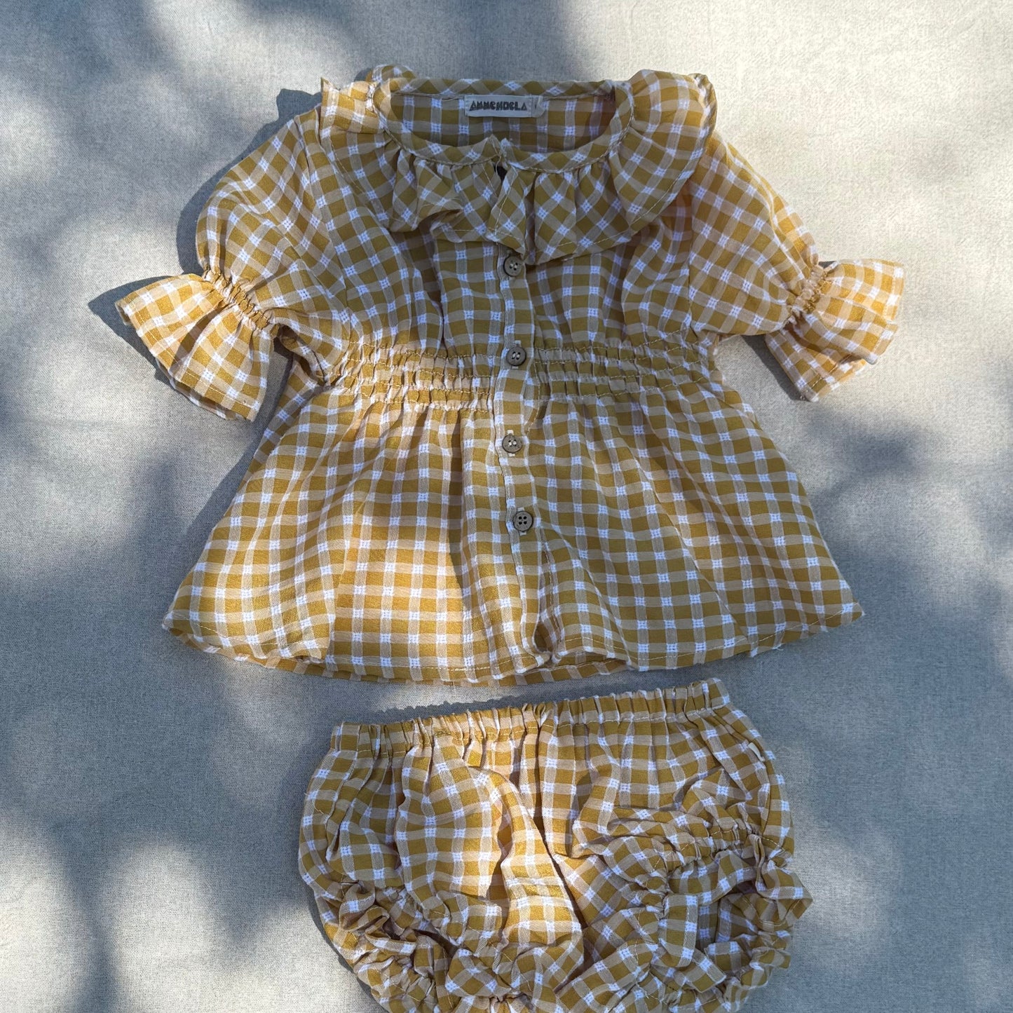 Playsuit Preloved Ammehoela
