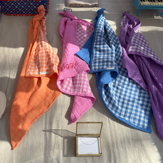 Swaddle Regular Size Purple