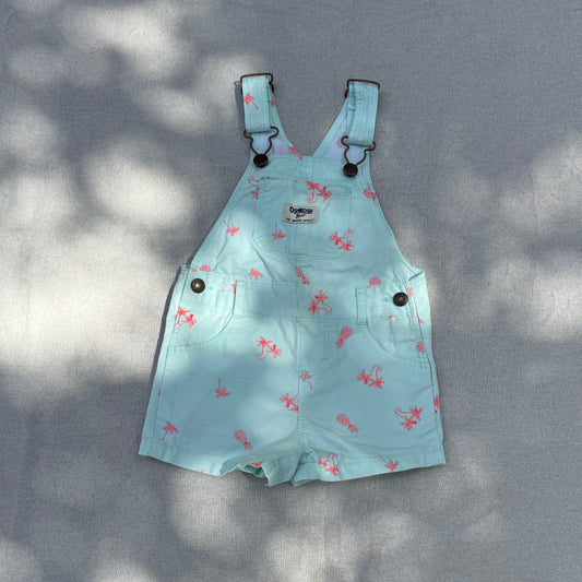 Shortall OshKosh