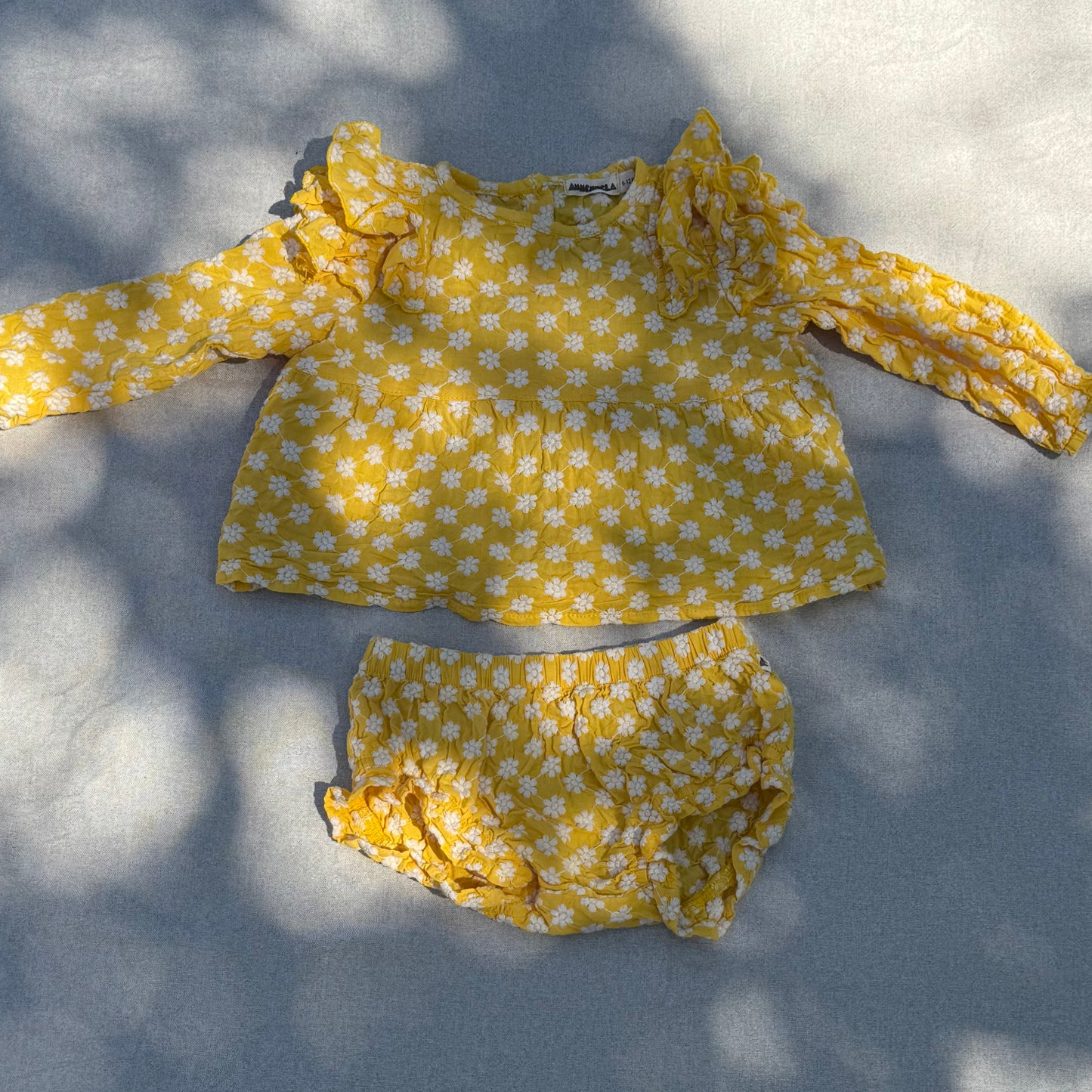 Playsuit Preloved Ammehoela