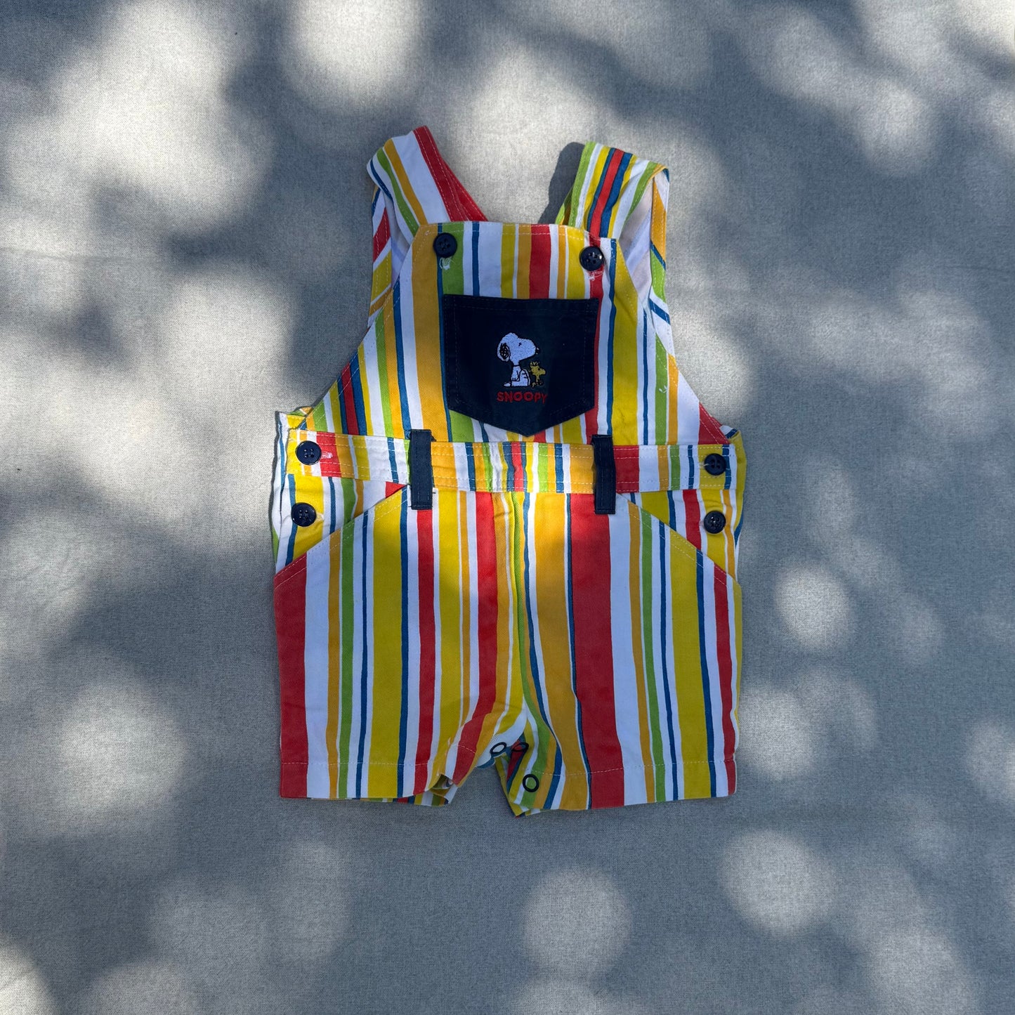 Shortall Vintage Snoopy
